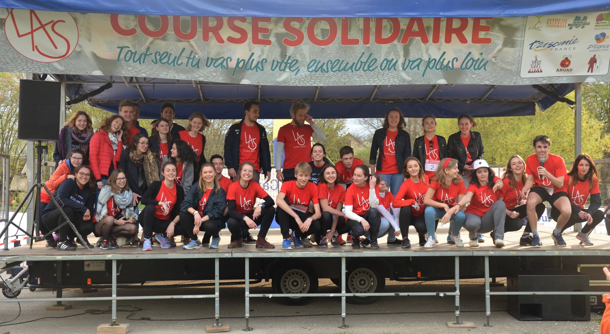 les athles solidaires 2018 photo2