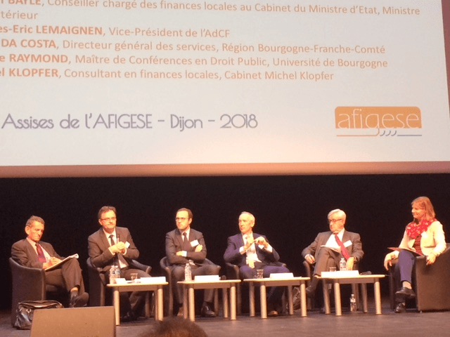 AFIGESE Table ronde