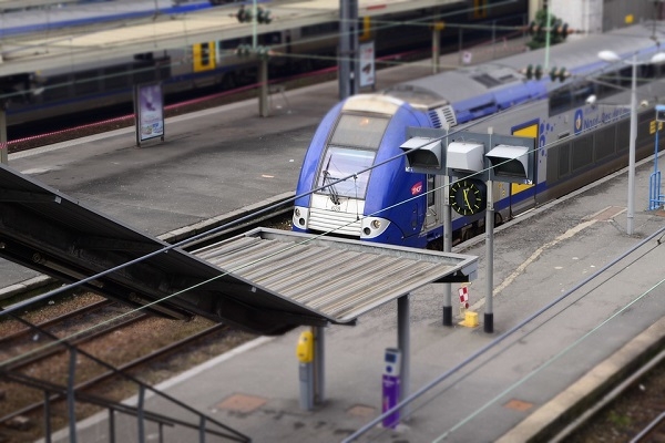 Réforme SNCF