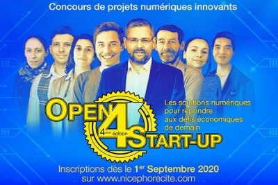 Nicéphore Cité récompense l’esprit d’innovation : participez à l’Open 4 Start-up