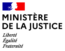 logo ministere de la justice