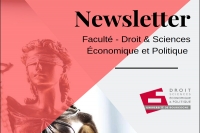 Newsletter UFR DSEP mars 2021