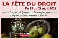 La fête du Droit